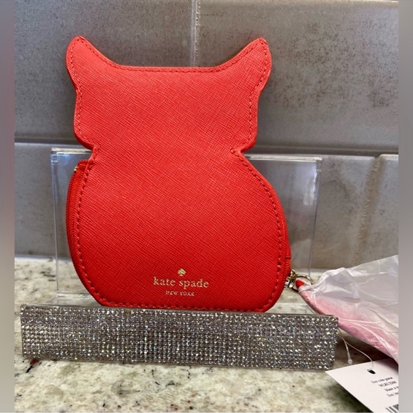 Kate Spade Fox Coin Pouch - Picture 3 of 5